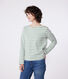 Langärmeliges Damen-Streifenshirt "Marinière" aus Baumwolle