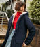 Damen-Parka blau SMOKING